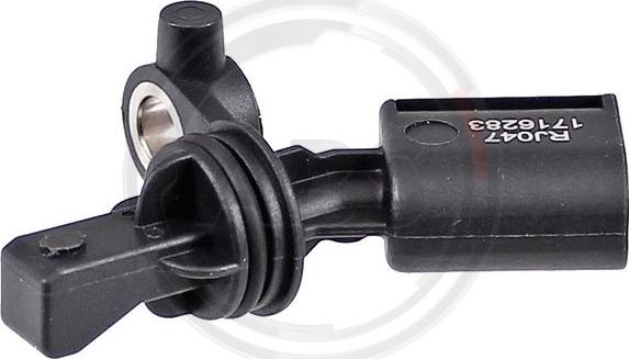 A.B.S. 30092 - Sensor, wheel speed onlydrive.pro