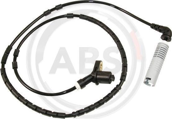 A.B.S. 30045 - Sensor, wheel speed onlydrive.pro