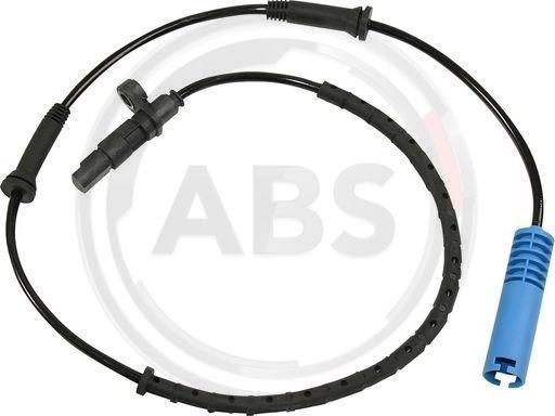 A.B.S. 30040 - Датчик ABS, частота вращения колеса onlydrive.pro