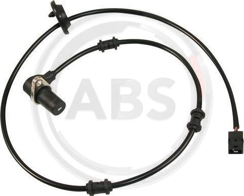 A.B.S. 30060 - Sensor, wheel speed onlydrive.pro