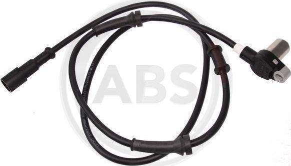 A.B.S. 30083 - Датчик ABS, частота вращения колеса onlydrive.pro