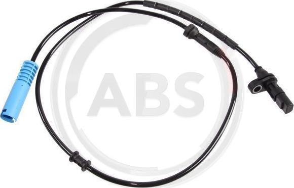 A.B.S. 30073 - Sensor, wheel speed onlydrive.pro