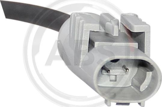 A.B.S. 30164 - Sensor, wheel speed onlydrive.pro