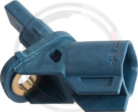 A.B.S. 30130 - Sensor, wheel speed onlydrive.pro