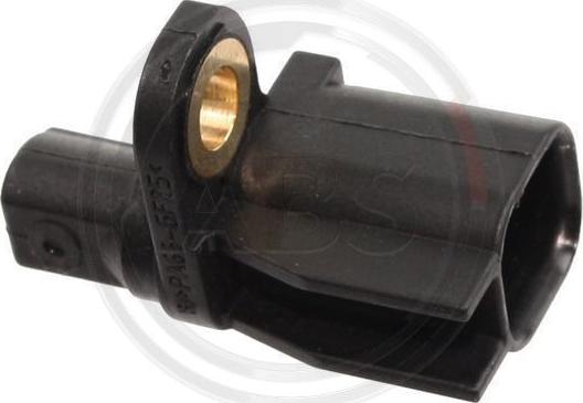 A.B.S. 30131 - Sensor, wheel speed onlydrive.pro