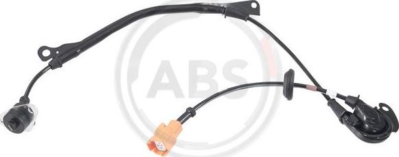 A.B.S. 30849 - Датчик ABS, частота вращения колеса onlydrive.pro