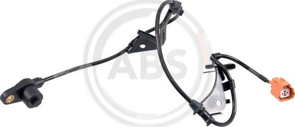 A.B.S. 30836 - Датчик ABS, частота вращения колеса onlydrive.pro