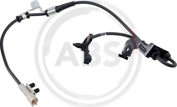 A.B.S. 30829 - Sensor, wheel speed onlydrive.pro