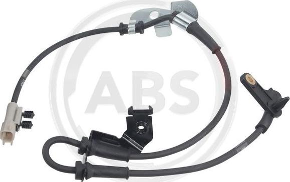 A.B.S. 30828 - Датчик ABS, частота вращения колеса onlydrive.pro