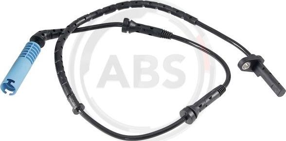 A.B.S. 30364 - Датчик ABS, частота вращения колеса onlydrive.pro