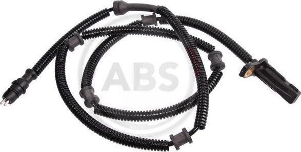 A.B.S. 30317 - Sensor, wheel speed onlydrive.pro