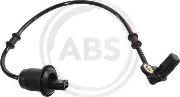 A.B.S. 30248 - Sensor, wheel speed onlydrive.pro