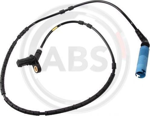 A.B.S. 30265 - Датчик ABS, частота вращения колеса onlydrive.pro