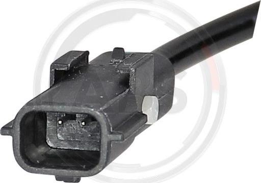 A.B.S. 30208 - Sensor, wheel speed onlydrive.pro