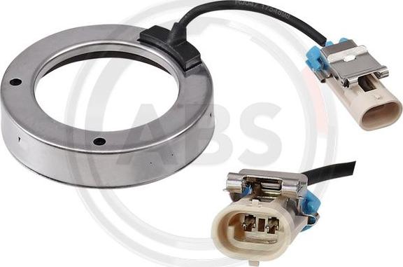 A.B.S. 30213 - Sensor, wheel speed onlydrive.pro