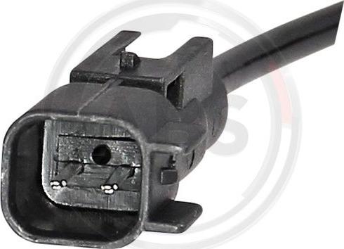 A.B.S. 30217 - Sensor, wheel speed onlydrive.pro