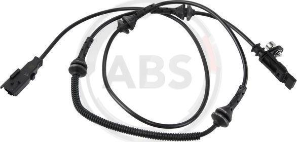 A.B.S. 30286 - Sensor, wheel speed onlydrive.pro