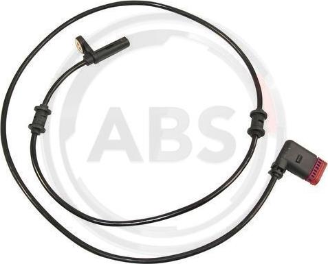 A.B.S. 30239 - Sensor, wheel speed onlydrive.pro