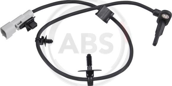 A.B.S. 30223 - Sensor, wheel speed onlydrive.pro