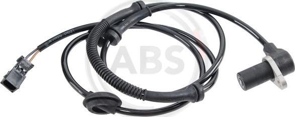 A.B.S. 30719 - Sensor, wheel speed onlydrive.pro