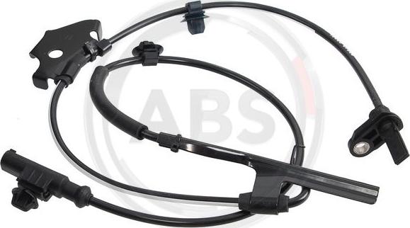 A.B.S. 30718 - Sensor, wheel speed onlydrive.pro