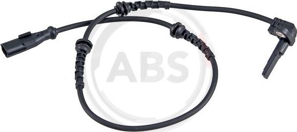 A.B.S. 31466 - Датчик ABS, частота вращения колеса onlydrive.pro