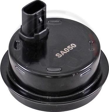 A.B.S. 31509 - Sensor, wheel speed onlydrive.pro