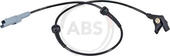 A.B.S. 31518 - Sensor, wheel speed onlydrive.pro