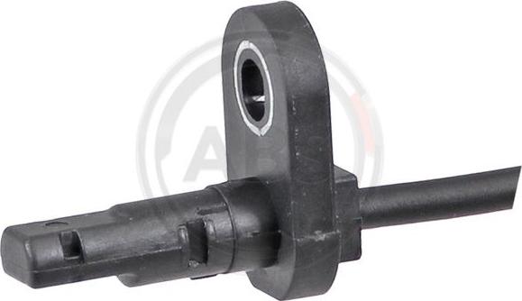 A.B.S. 31658 - Sensor, wheel speed onlydrive.pro