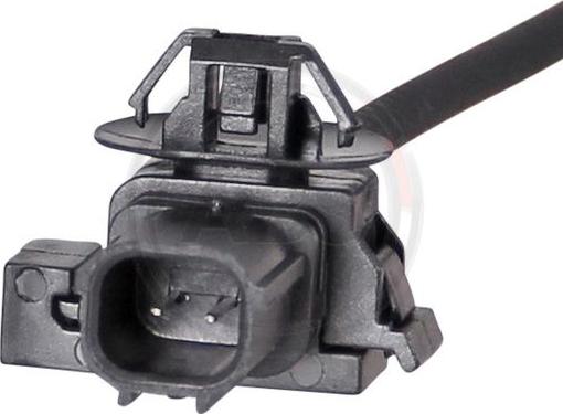 A.B.S. 31658 - Sensor, wheel speed onlydrive.pro