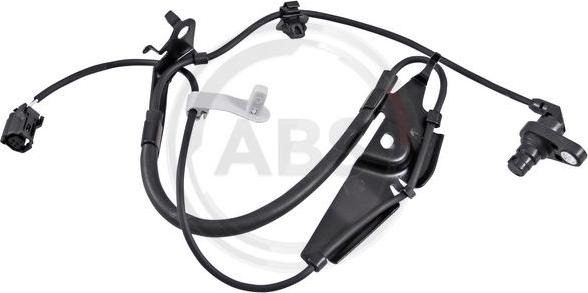 A.B.S. 31679 - Sensor, wheel speed onlydrive.pro