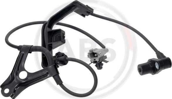 A.B.S. 31029 - Sensor, wheel speed onlydrive.pro