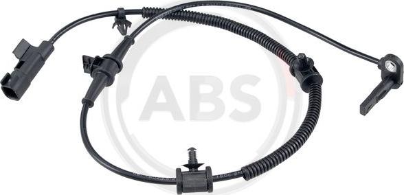 A.B.S. 31152 - Sensor, wheel speed onlydrive.pro