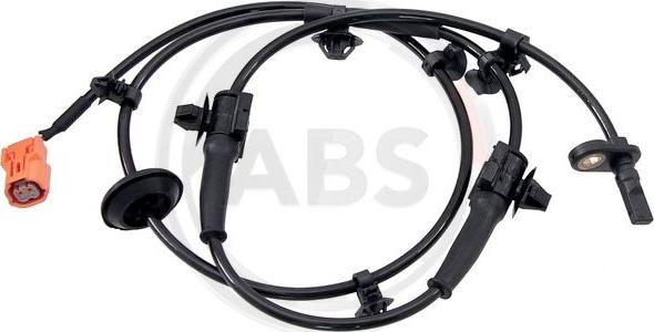 A.B.S. 31108 - Sensor, wheel speed onlydrive.pro