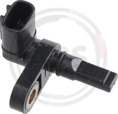 A.B.S. 31114 - Sensor, wheel speed onlydrive.pro