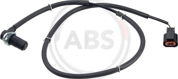 A.B.S. 31139 - Sensor, wheel speed onlydrive.pro