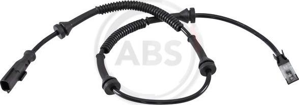 A.B.S. 31844 - Sensor, wheel speed onlydrive.pro