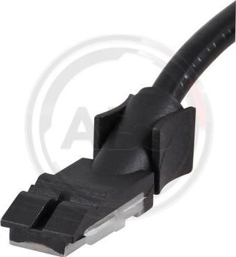 A.B.S. 31844 - Sensor, wheel speed onlydrive.pro