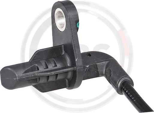 A.B.S. 31869 - Sensor, wheel speed onlydrive.pro