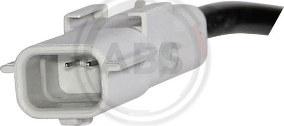 A.B.S. 31869 - Sensor, wheel speed onlydrive.pro