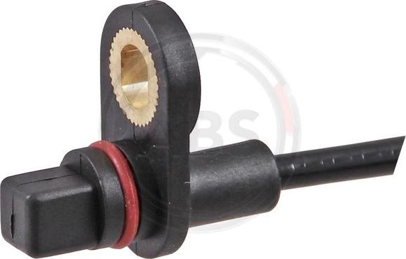 A.B.S. 31812 - Sensor, wheel speed onlydrive.pro