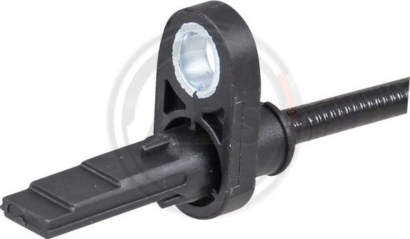 A.B.S. 31834 - Sensor, wheel speed onlydrive.pro