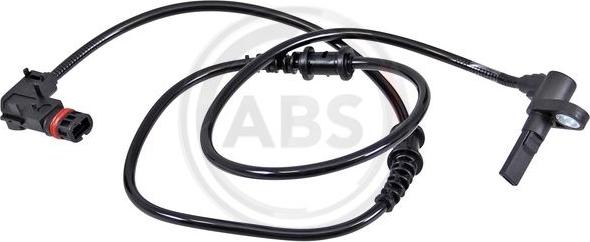 A.B.S. 31831 - Sensor, wheel speed onlydrive.pro