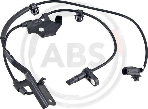 A.B.S. 31342 - Sensor, wheel speed onlydrive.pro