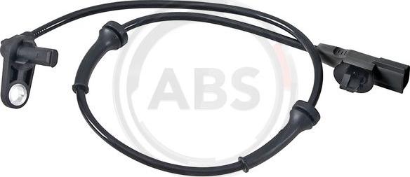 A.B.S. 31359 - Датчик ABS, частота вращения колеса onlydrive.pro