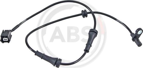 A.B.S. 31355 - Sensor, wheel speed onlydrive.pro