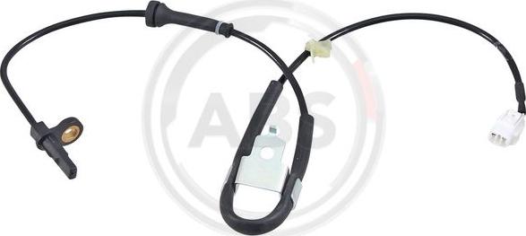 A.B.S. 31324 - Sensor, wheel speed onlydrive.pro