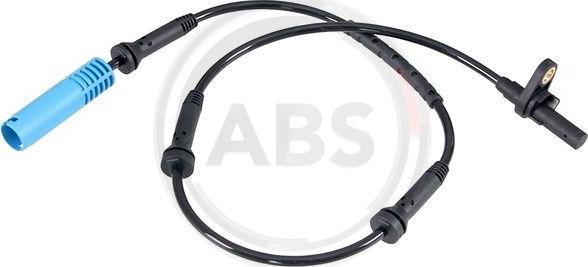 A.B.S. 31205 - Sensor, wheel speed onlydrive.pro