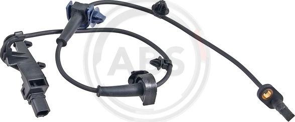 A.B.S. 31288 - Sensor, wheel speed onlydrive.pro