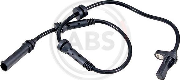 A.B.S. 31229 - Sensor, wheel speed onlydrive.pro